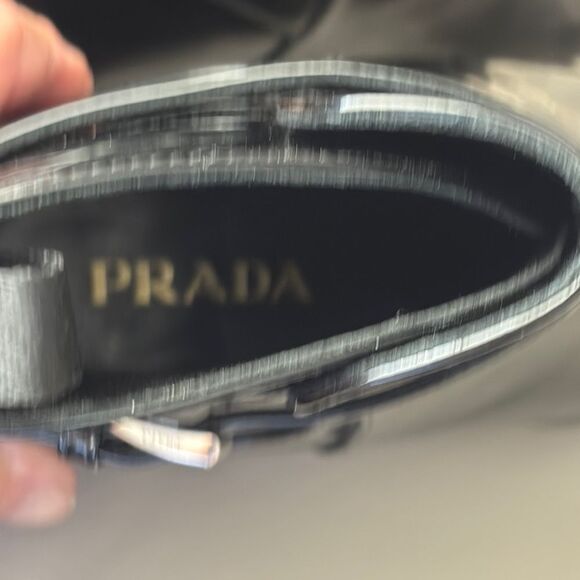Prada Ankle Boots Booties Shoes Womens Sz 36/6 - Picture 7 of 7